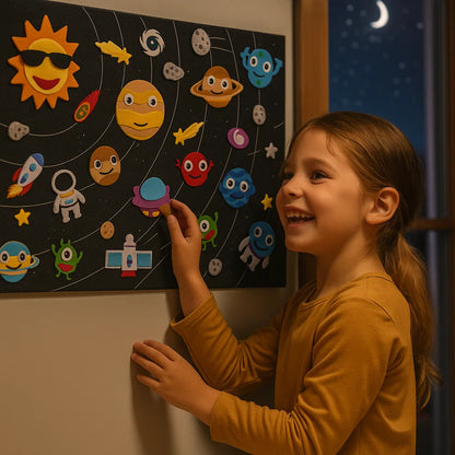 Huovasta tehtyjä tarinoita lapsille | Oppimispakkauksia eläimistä, mielikuvituksesta ja tarinoiden kertomiseen